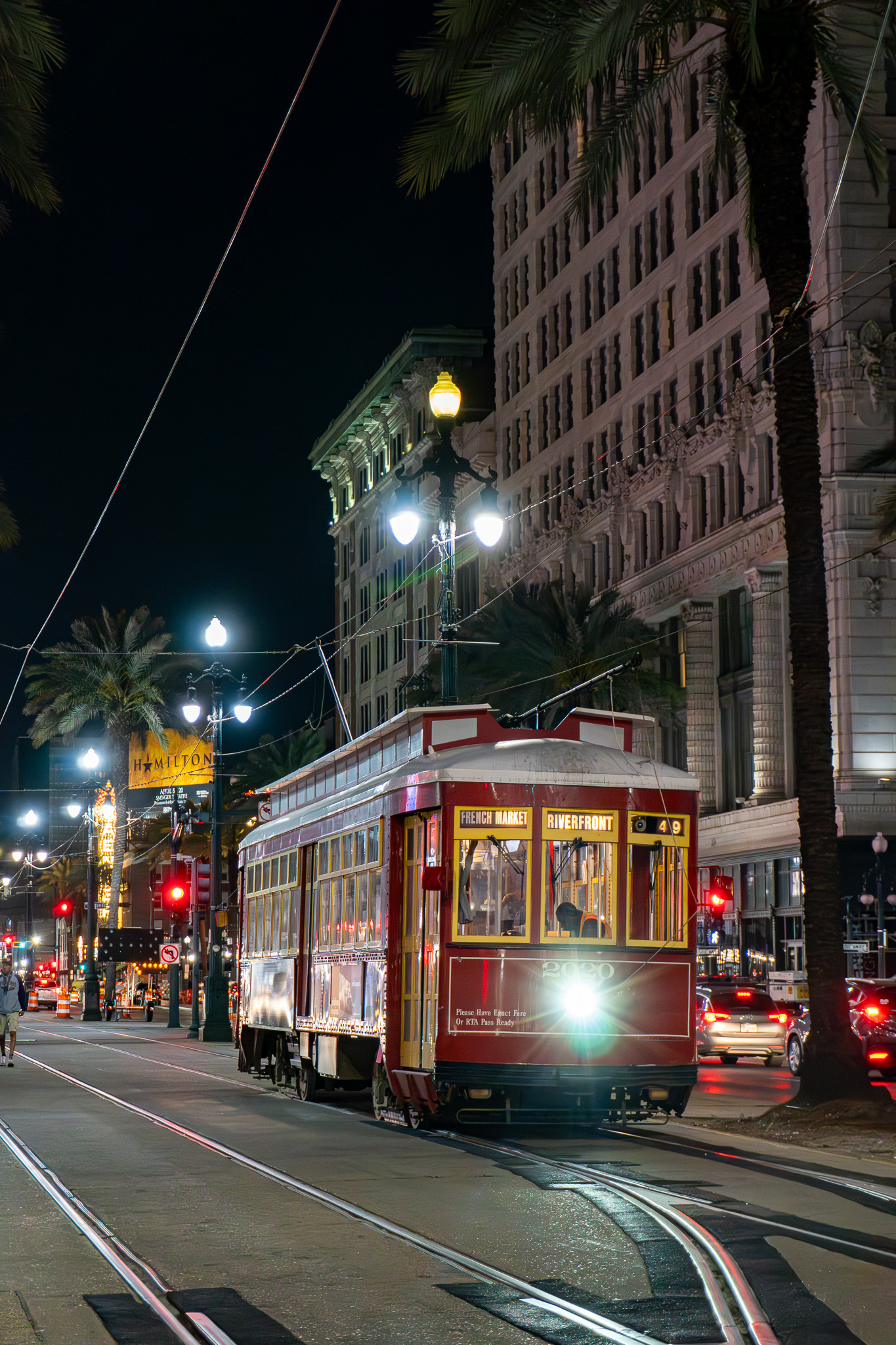 DOWNTOWN NOLA · 2025 · DIGITAL CAMERA