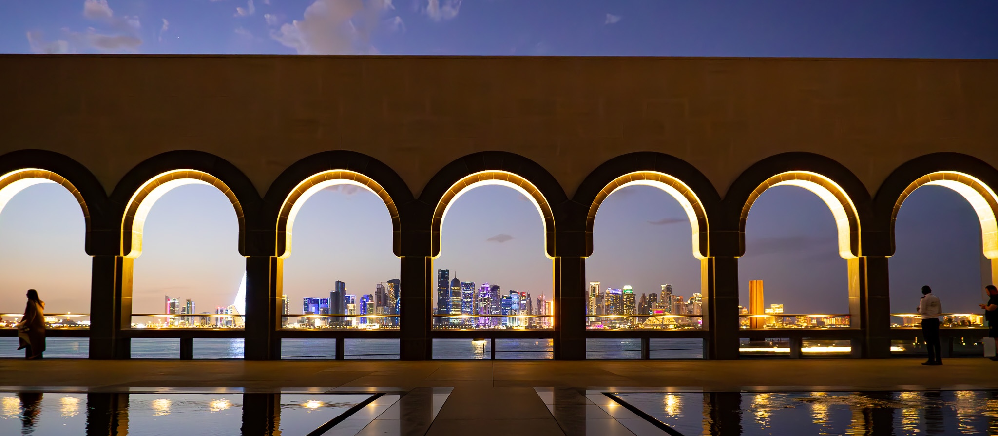 QATAR LAYOVER · 2024 · DIGITAL CAMERA