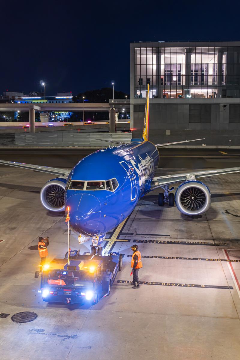NEW YORK [LGA], NY, UNITED STATES