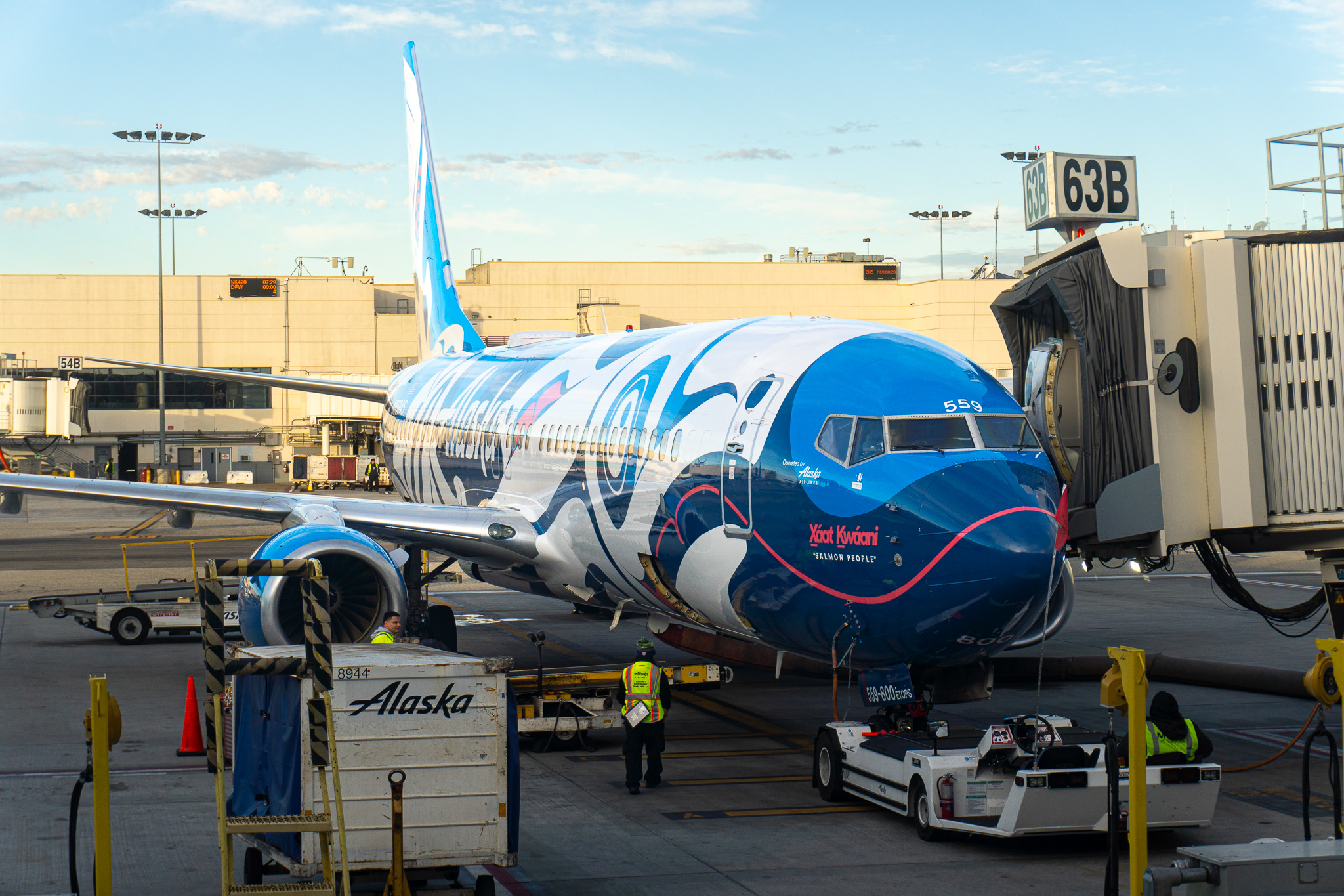 LOS ANGELES [LAX], CA, UNITED STATES
