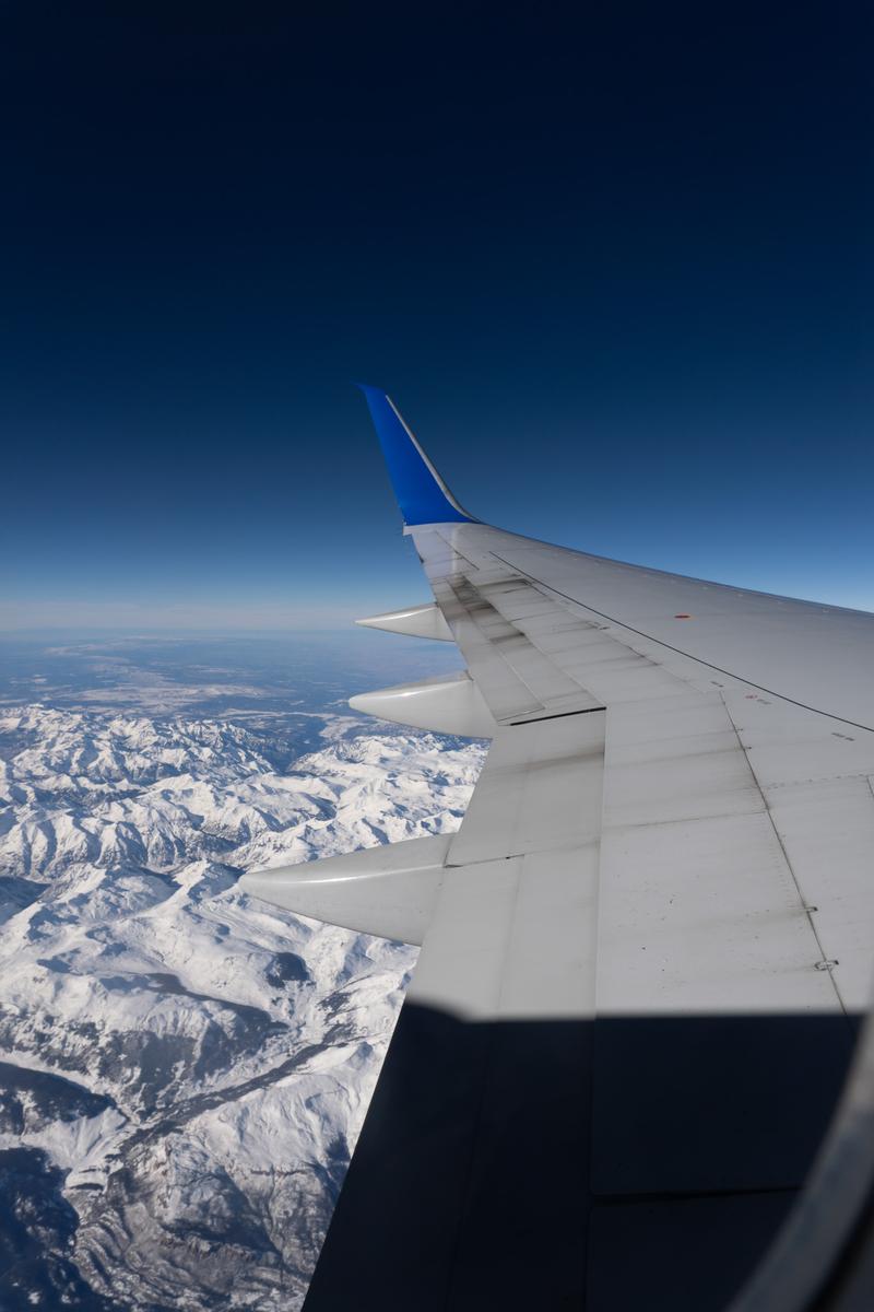 LAS VEGAS [LAS] -> NEWARK [EWR]