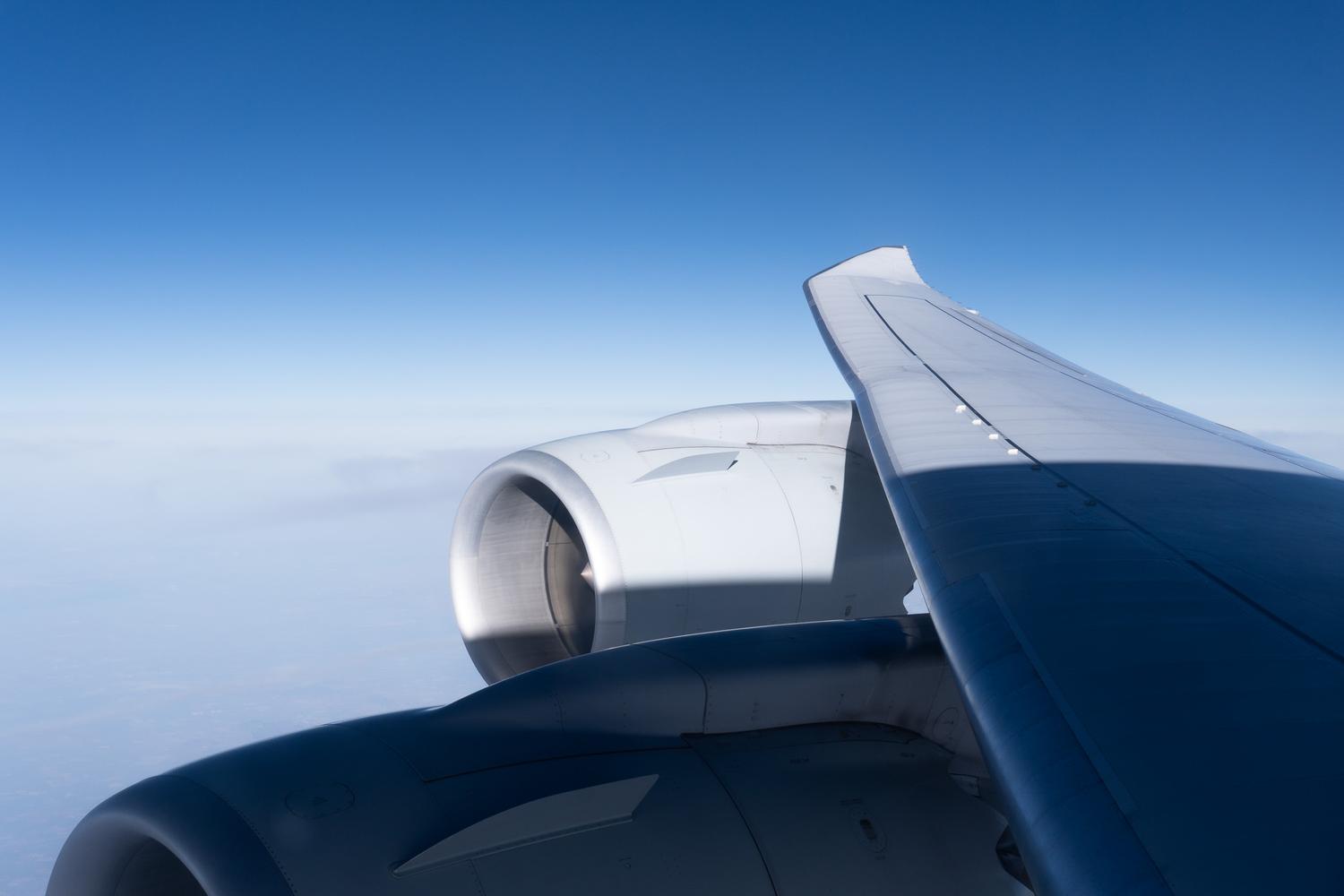 Frankfurt [FRA] -> Shanghai [PVG]