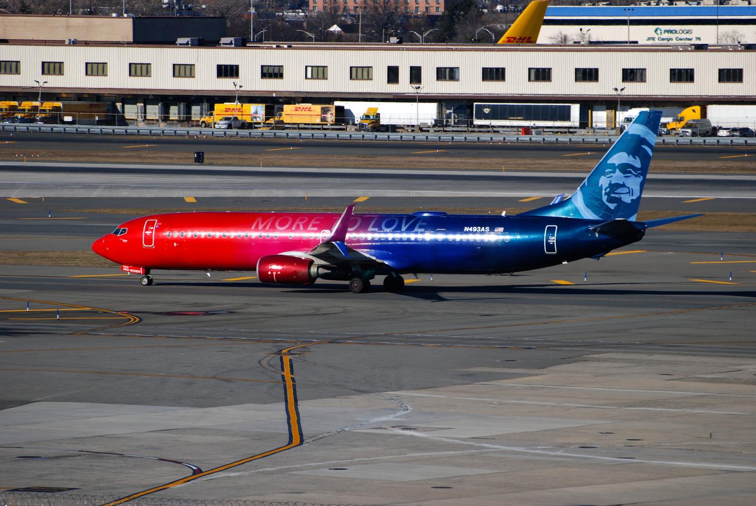 NEW YORK [JFK], NY, UNITED STATES