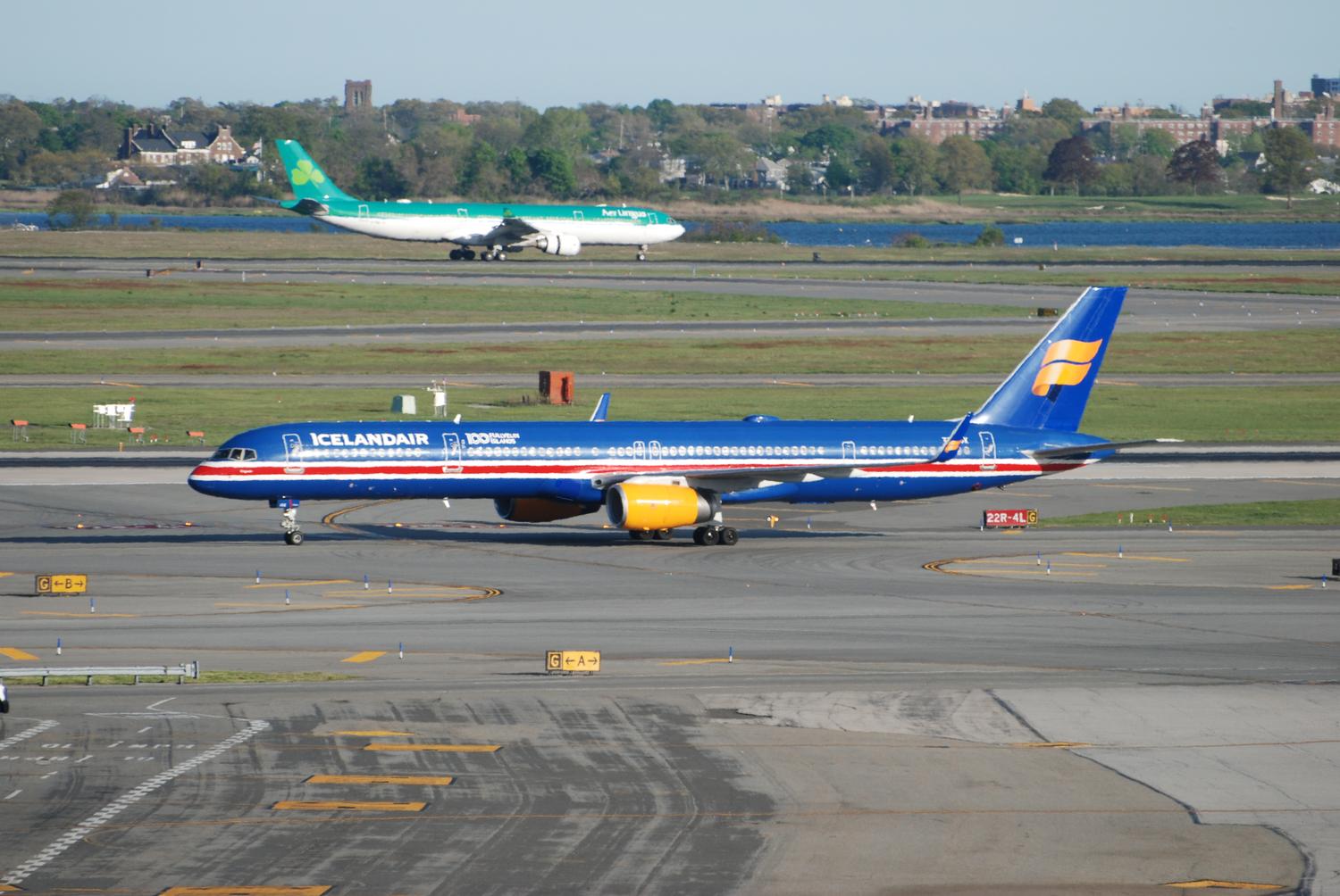 NEW YORK [JFK], NY, UNITED STATES