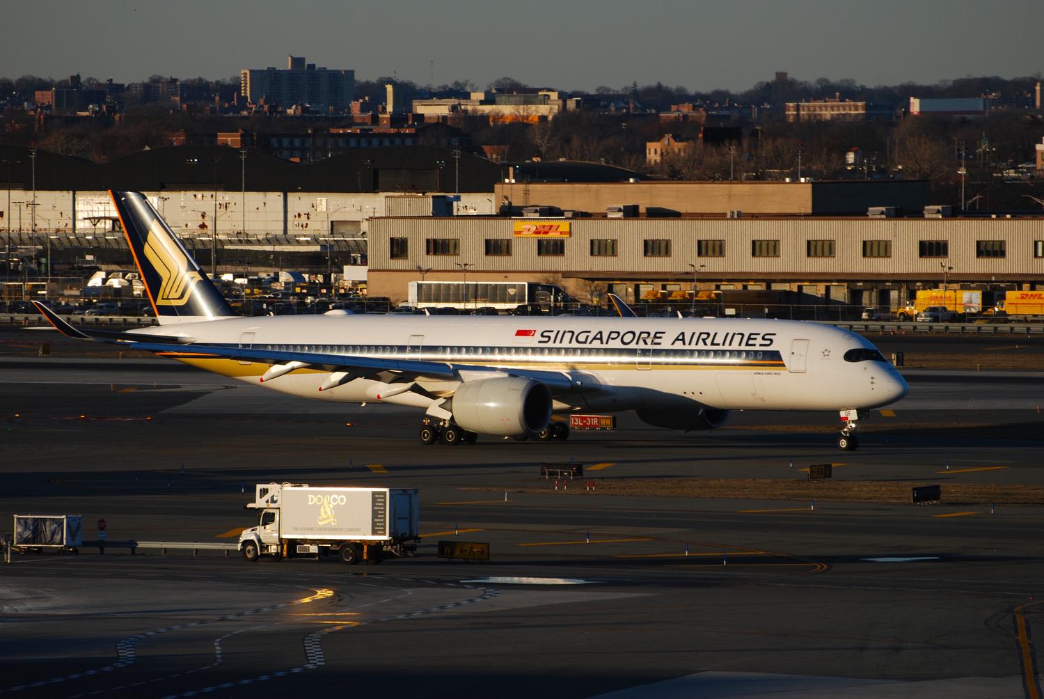 NEW YORK [JFK], NY, UNITED STATES
