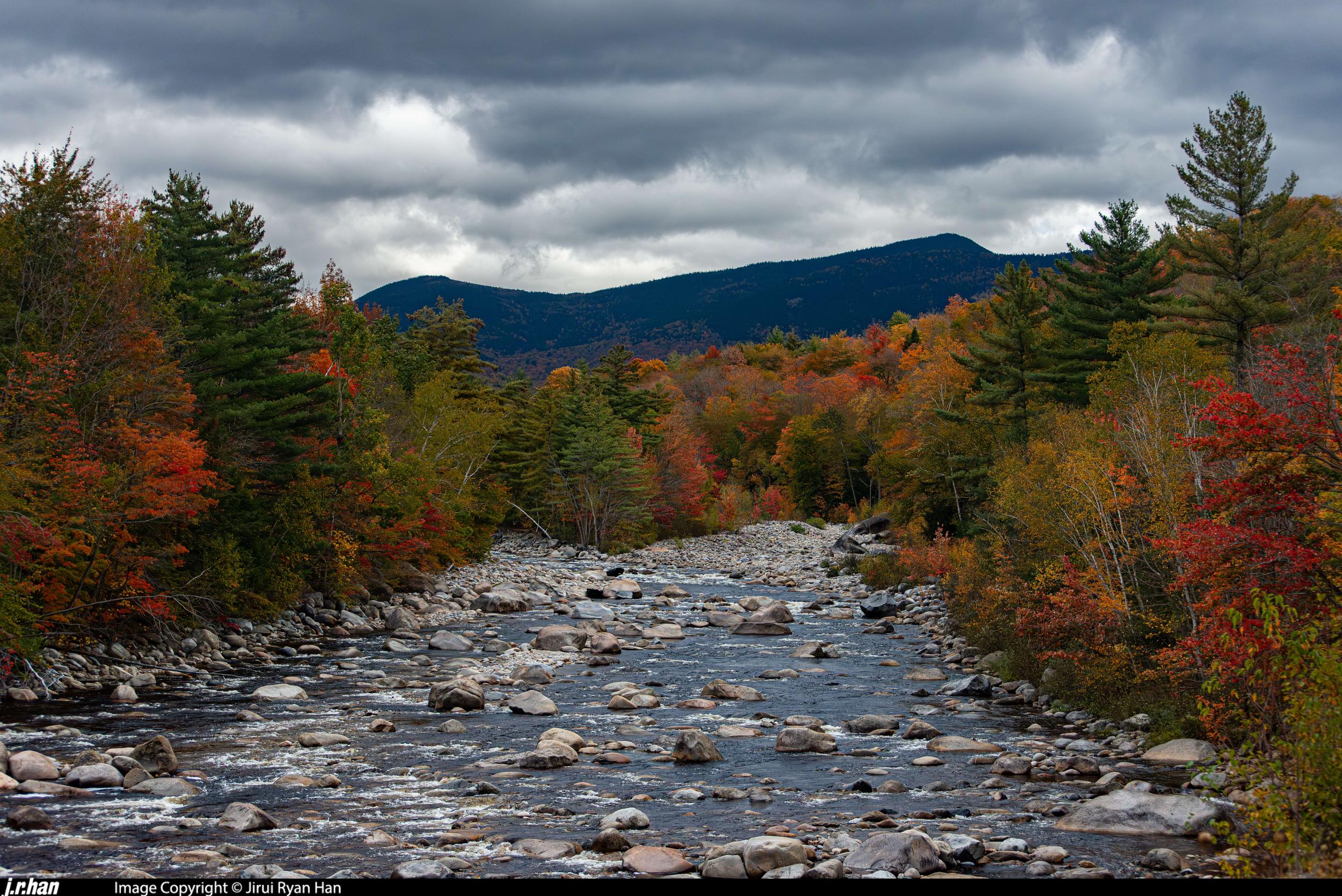 LOON MOUNTAIN CREEK · 2023 · DIGITAL CAMERA