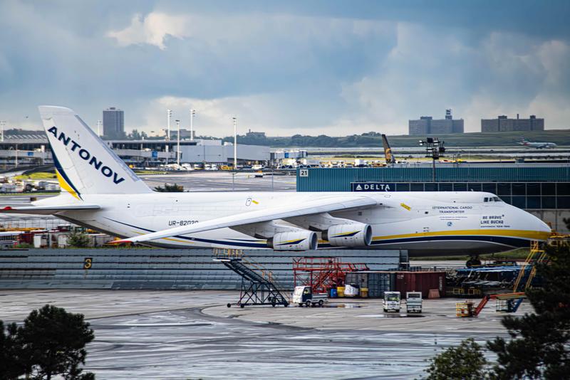 NEW YORK [JFK], NY, UNITED STATES