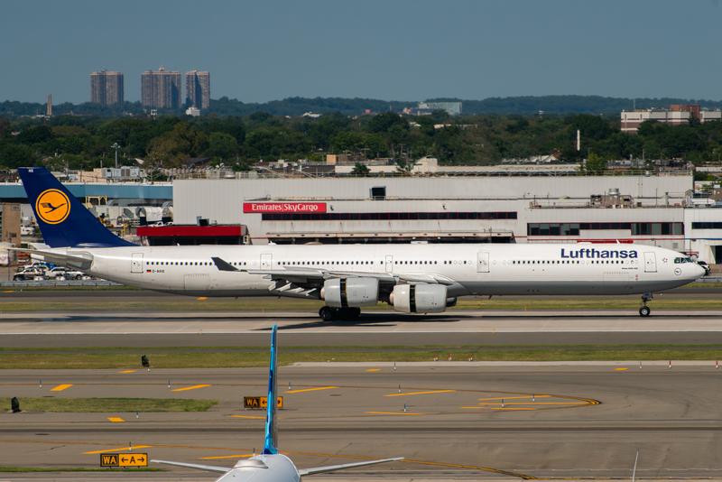 NEW YORK [JFK], NY, UNITED STATES