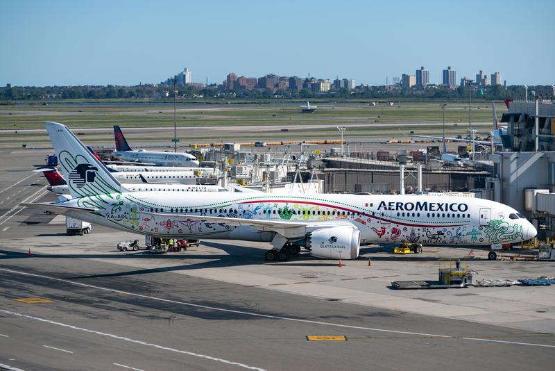 NEW YORK [JFK], NY, UNITED STATES