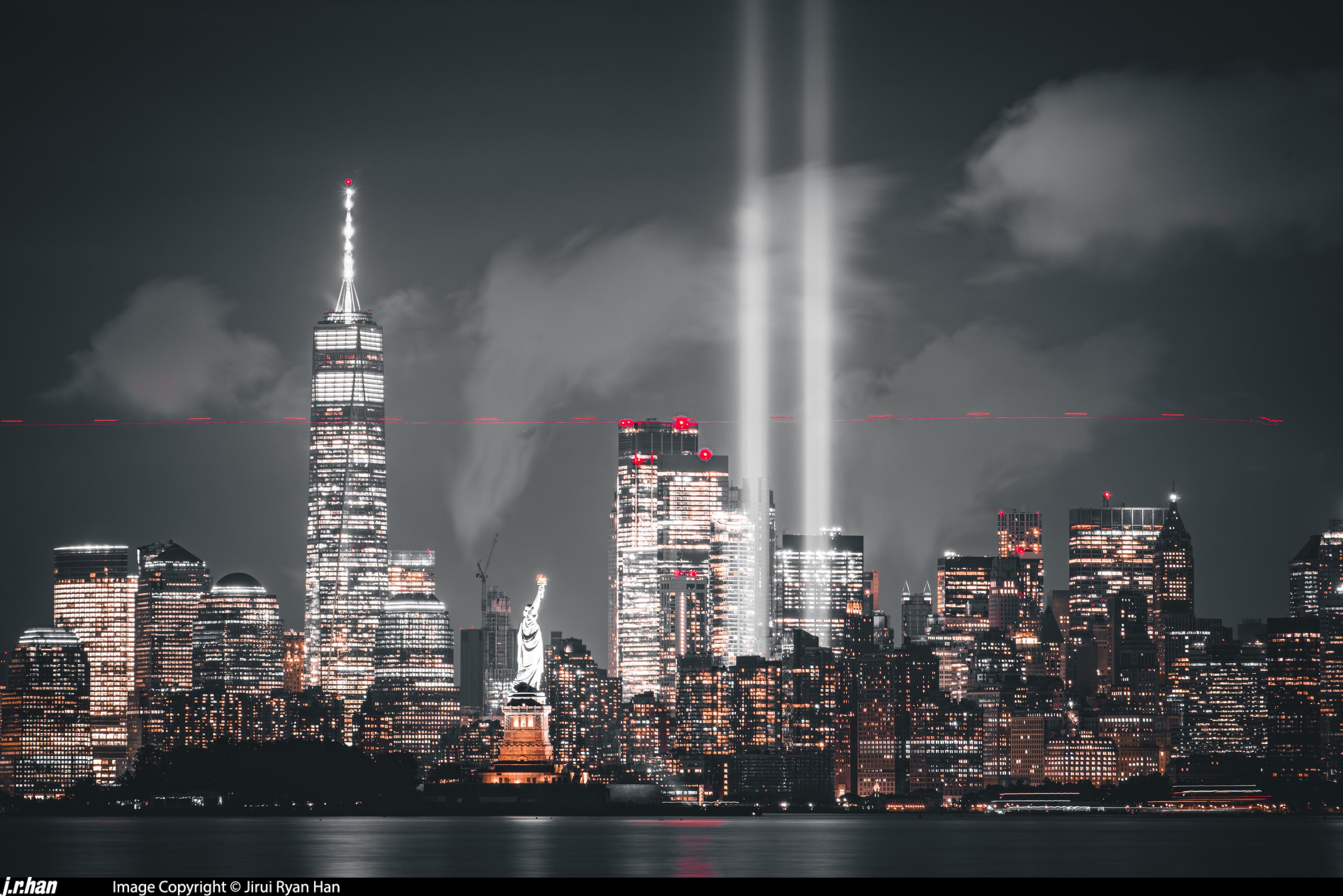 LET THERE BE LIGHT — DOWNFALL · 2023 · DIGITAL CAMERA